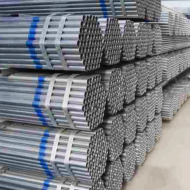 galvanized steel pipe&tube